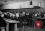 Image of Older American men register for Selective Service in World War 2 Washington DC USA, 1942, second 7 stock footage video 65675043866