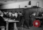 Image of Older American men register for Selective Service in World War 2 Washington DC USA, 1942, second 11 stock footage video 65675043866