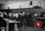 Image of Older American men register for Selective Service in World War 2 Washington DC USA, 1942, second 13 stock footage video 65675043866