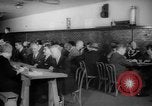 Image of Older American men register for Selective Service in World War 2 Washington DC USA, 1942, second 14 stock footage video 65675043866