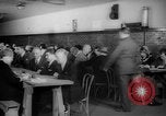 Image of Older American men register for Selective Service in World War 2 Washington DC USA, 1942, second 15 stock footage video 65675043866