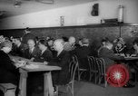 Image of Older American men register for Selective Service in World War 2 Washington DC USA, 1942, second 18 stock footage video 65675043866