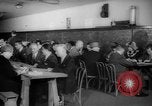Image of Older American men register for Selective Service in World War 2 Washington DC USA, 1942, second 19 stock footage video 65675043866