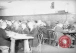 Image of Older American men register for Selective Service in World War 2 Washington DC USA, 1942, second 21 stock footage video 65675043866