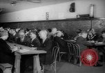 Image of Older American men register for Selective Service in World War 2 Washington DC USA, 1942, second 22 stock footage video 65675043866