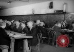 Image of Older American men register for Selective Service in World War 2 Washington DC USA, 1942, second 25 stock footage video 65675043866