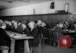Image of Older American men register for Selective Service in World War 2 Washington DC USA, 1942, second 26 stock footage video 65675043866