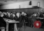 Image of Older American men register for Selective Service in World War 2 Washington DC USA, 1942, second 27 stock footage video 65675043866