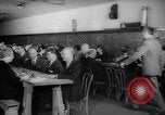 Image of Older American men register for Selective Service in World War 2 Washington DC USA, 1942, second 28 stock footage video 65675043866