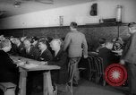 Image of Older American men register for Selective Service in World War 2 Washington DC USA, 1942, second 29 stock footage video 65675043866
