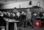 Image of Older American men register for Selective Service in World War 2 Washington DC USA, 1942, second 30 stock footage video 65675043866