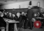 Image of Older American men register for Selective Service in World War 2 Washington DC USA, 1942, second 32 stock footage video 65675043866