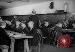 Image of Older American men register for Selective Service in World War 2 Washington DC USA, 1942, second 33 stock footage video 65675043866