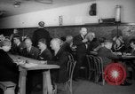 Image of Older American men register for Selective Service in World War 2 Washington DC USA, 1942, second 34 stock footage video 65675043866