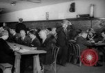 Image of Older American men register for Selective Service in World War 2 Washington DC USA, 1942, second 35 stock footage video 65675043866
