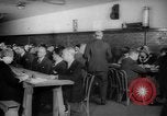 Image of Older American men register for Selective Service in World War 2 Washington DC USA, 1942, second 38 stock footage video 65675043866