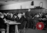 Image of Older American men register for Selective Service in World War 2 Washington DC USA, 1942, second 39 stock footage video 65675043866