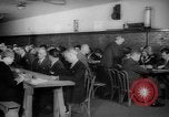Image of Older American men register for Selective Service in World War 2 Washington DC USA, 1942, second 40 stock footage video 65675043866