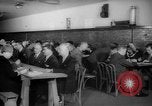 Image of Older American men register for Selective Service in World War 2 Washington DC USA, 1942, second 42 stock footage video 65675043866