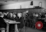 Image of Older American men register for Selective Service in World War 2 Washington DC USA, 1942, second 43 stock footage video 65675043866