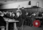 Image of Older American men register for Selective Service in World War 2 Washington DC USA, 1942, second 46 stock footage video 65675043866