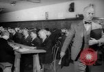 Image of Older American men register for Selective Service in World War 2 Washington DC USA, 1942, second 49 stock footage video 65675043866