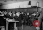 Image of Older American men register for Selective Service in World War 2 Washington DC USA, 1942, second 50 stock footage video 65675043866
