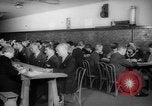 Image of Older American men register for Selective Service in World War 2 Washington DC USA, 1942, second 51 stock footage video 65675043866