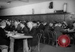 Image of Older American men register for Selective Service in World War 2 Washington DC USA, 1942, second 57 stock footage video 65675043866