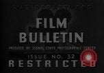 Standbild US-Soldaten durchlaufen stevedores Ausbildung als Fort Dix New Jersey USA, 1942, aus Sekunde 14 historischem Filmmaterial Videoclip 65675043867