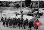 Standbild US-Soldaten durchlaufen stevedores Ausbildung als Fort Dix New Jersey USA, 1942, aus Sekunde 28 historischem Filmmaterial Videoclip 65675043867