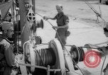 Standbild US-Soldaten durchlaufen stevedores Ausbildung als Fort Dix New Jersey USA, 1942, aus Sekunde 44 historischem Filmmaterial Videoclip 65675043867