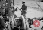 Standbild US-Soldaten durchlaufen stevedores Ausbildung als Fort Dix New Jersey USA, 1942, aus Sekunde 45 historischem Filmmaterial Videoclip 65675043867