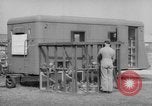 Standbild USA Soldaten Fort Monmouth New Jersey USA, 1942, aus Sekunde 30 historischem Filmmaterial Videoclip 65675043868
