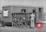 Standbild USA Soldaten Fort Monmouth New Jersey USA, 1942, aus Sekunde 31 historischem Filmmaterial Videoclip 65675043868