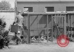 Standbild USA Soldaten Fort Monmouth New Jersey USA, 1942, aus Sekunde 38 historischem Filmmaterial Videoclip 65675043868