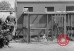 Standbild USA Soldaten Fort Monmouth New Jersey USA, 1942, aus Sekunde 39 historischem Filmmaterial Videoclip 65675043868
