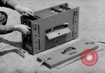 Standbild USA Soldaten Fort Monmouth New Jersey USA, 1942, aus Sekunde 43 historischem Filmmaterial Videoclip 65675043868
