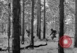 Standbild USA Soldaten Fort Monmouth New Jersey USA, 1942, aus Sekunde 48 historischem Filmmaterial Videoclip 65675043868