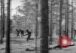 Standbild USA Soldaten Fort Monmouth New Jersey USA, 1942, aus Sekunde 49 historischem Filmmaterial Videoclip 65675043868