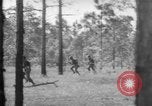 Standbild USA Soldaten Fort Monmouth New Jersey USA, 1942, aus Sekunde 51 historischem Filmmaterial Videoclip 65675043868
