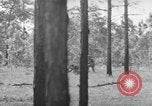 Standbild USA Soldaten Fort Monmouth New Jersey USA, 1942, aus Sekunde 52 historischem Filmmaterial Videoclip 65675043868