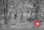 Standbild USA Soldaten Fort Monmouth New Jersey USA, 1942, aus Sekunde 53 historischem Filmmaterial Videoclip 65675043868