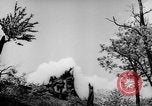 Standbild USA Soldaten Fort Monmouth New Jersey USA, 1942, aus Sekunde 59 historischem Filmmaterial Videoclip 65675043868