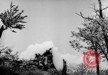 Standbild USA Soldaten Fort Monmouth New Jersey USA, 1942, aus Sekunde 60 historischem Filmmaterial Videoclip 65675043868