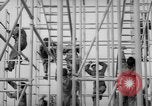 Standbild USA Fallschirmjäger Fort Benning Georgia USA, 1942, aus Sekunde 18 historischem Filmmaterial Videoclip 65675043869