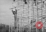 Standbild USA Fallschirmjäger Fort Benning Georgia USA, 1942, aus Sekunde 23 historischem Filmmaterial Videoclip 65675043869
