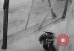 Standbild USA Fallschirmjäger Fort Benning Georgia USA, 1942, aus Sekunde 33 historischem Filmmaterial Videoclip 65675043869