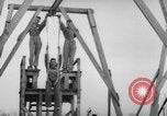 Standbild USA Fallschirmjäger Fort Benning Georgia USA, 1942, aus Sekunde 36 historischem Filmmaterial Videoclip 65675043869