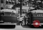 Standbild lateinamerikanische Offiziere Edgewood Arsenal Maryland USA, 1942, aus Sekunde 12 historischem Filmmaterial Videoclip 65675043870